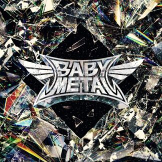Babymetal metal forth (cd)