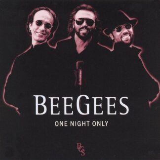 Bee gees one night only (cd)