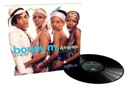 Boney m. & friends their ultimate collection