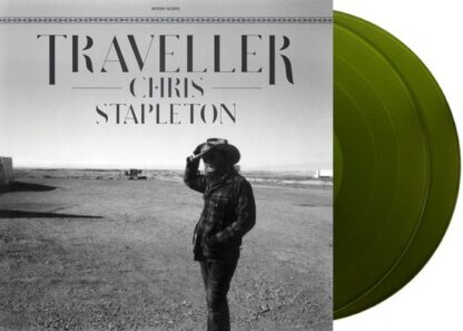 Chris stapleton traveller (2 lp) (10th anniversary edition) (coloured vinyl) (limited edition)