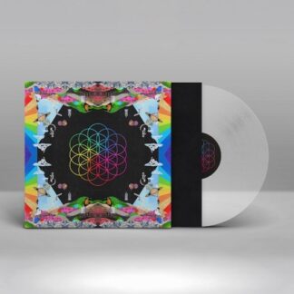 Coldplay a head full of dreams lp
