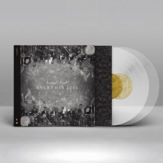 Coldplay everyday life lp