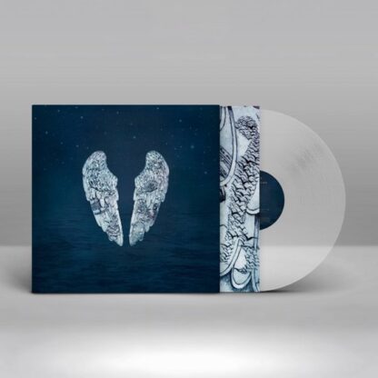Coldplay ghost stories lp