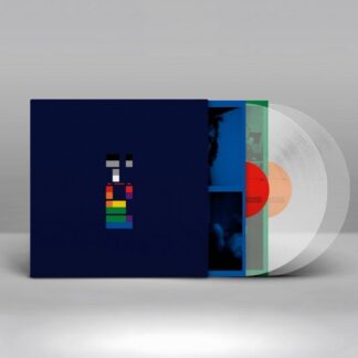 Coldplay x&y lp