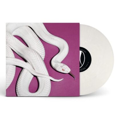 Deftones private music (indie only misty white:gray vinyl)