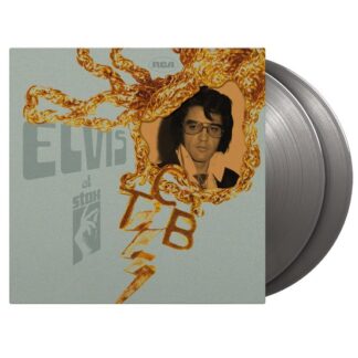 Elvis presley elvis at stax (lp)