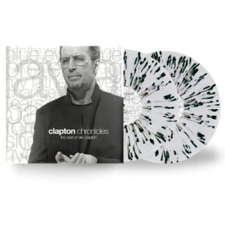 Eric clapton clapton chronicles lp