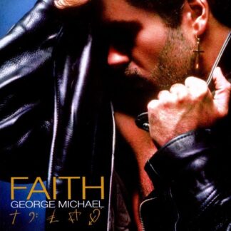George michael faith cd