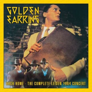Golden earring back home (2lp)