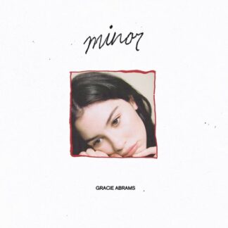 Gracie abrams minor (cd) (5th anniversary edition)