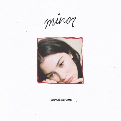 Gracie abrams minor (cd) (5th anniversary edition)