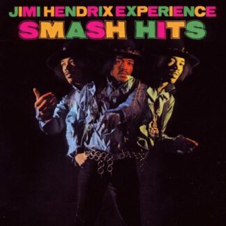 Jimi hendrix experience smash hits cd