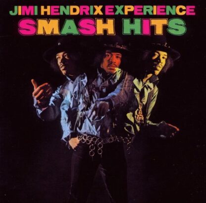 Jimi hendrix experience smash hits cd