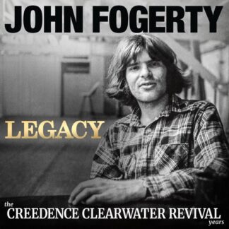 John fogerty legacy the creedence clearwater revival years (cd)