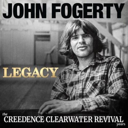 John fogerty legacy the creedence clearwater revival years (cd)