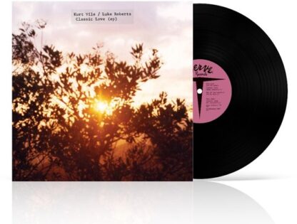 Kurt vile : luke roberts classic love (ep) (lp)