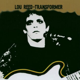 Lou reed transformer cd
