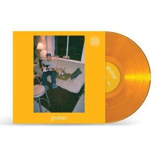 Mac demarco guitar (indie only transparent orange vinyl)