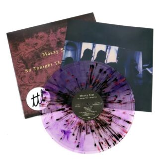 Mazzy star so tonight that i might see (splatter vinyl)