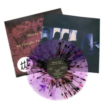 Mazzy star so tonight that i might see (splatter vinyl)