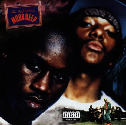 Mobb deep infamous cd