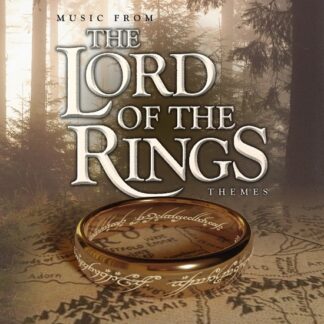 Music from lord of the rings (lp)