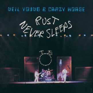 Neil young rust never sleeps (lp)