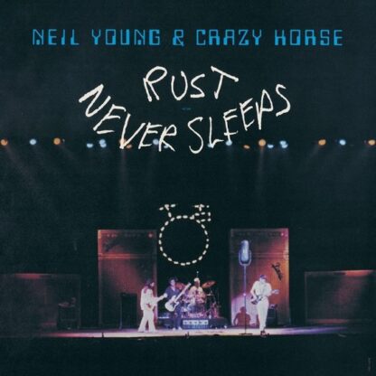 Neil young rust never sleeps (lp)