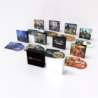 Oasis complete studio album collection cd