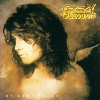 Ozzy osbourne no more tears cd
