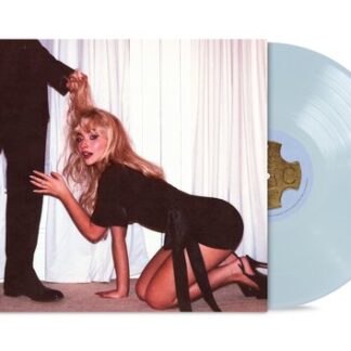Sabrina carpenter man's best friend (lp) (coloured vinyl) (coloured vinyl)