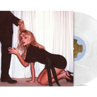 Sabrina carpenter man’s best friend (white vinyl lp)