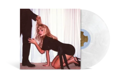 Sabrina carpenter man’s best friend (white vinyl lp)