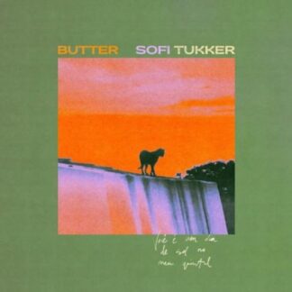 Sofi tukker butter (cd)