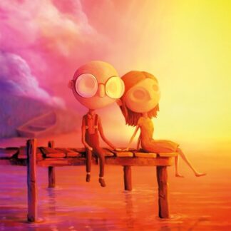 Steven wilson last day of june (lp)