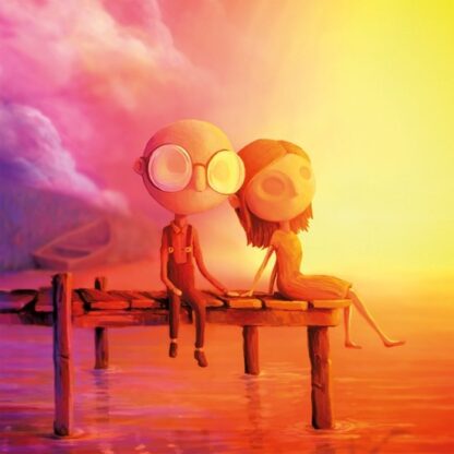 Steven wilson last day of june (lp)