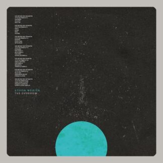 Steven wilson the overview (lp)