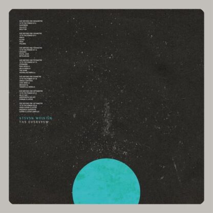 Steven wilson the overview (lp)
