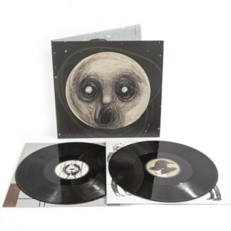 Steven wilson the raven that refused to sing (and other stories) lp