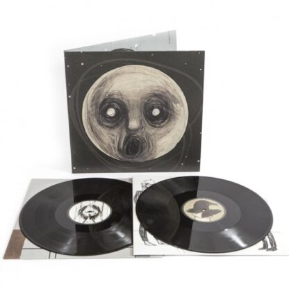 Steven wilson the raven that refused to sing (and other stories) lp