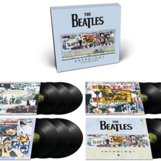 The beatles anthology collection (12 lp) box