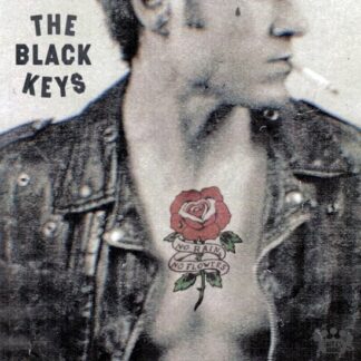 The black keys no rain, no flowers cd