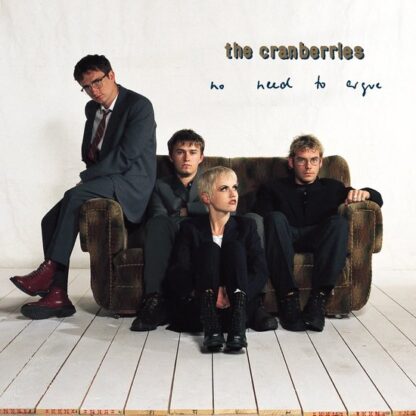 The cranberries no need to argue (2 lp) (deluxe edition) (30th anniversary edition)