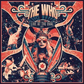 The who live at the oval 1971 (2 lp)