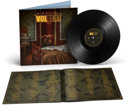 Volbeat god of angels trust (lp)