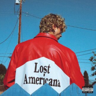 Mgk lost americana (cd)