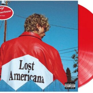 Mgk lost americana (lp)