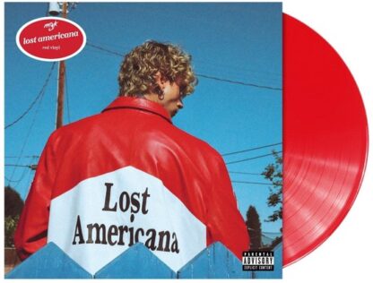 Mgk lost americana (lp)