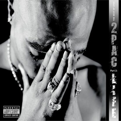 2pac the best of part 2 life (cd)