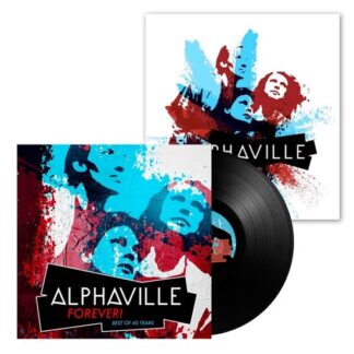 Alphaville forever! best of 40 years (lp)